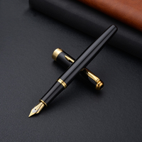 Thumbnail for fountain pen, writing with a fountain pen, refillable fountain pens, pen with ink, pen store, nib pen, ink pen, fountain pens for sale, fountain pen shop, calligraphy, best pens