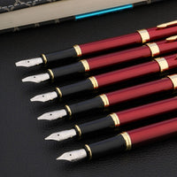 Thumbnail for fountain pen, writing with a fountain pen, refillable fountain pens, pen with ink, pen store, nib pen, ink pen, fountain pens for sale, fountain pen shop, calligraphy, best pens