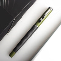Thumbnail for fountain pen, writing with a fountain pen, refillable fountain pens, pen with ink, pen store, nib pen, ink pen, fountain pens for sale, fountain pen shop, calligraphy, best pens