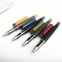 Thumbnail for fountain pen, writing with a fountain pen, refillable fountain pens, pen with ink, pen store, nib pen, ink pen, fountain pens for sale, fountain pen shop, calligraphy, best pens