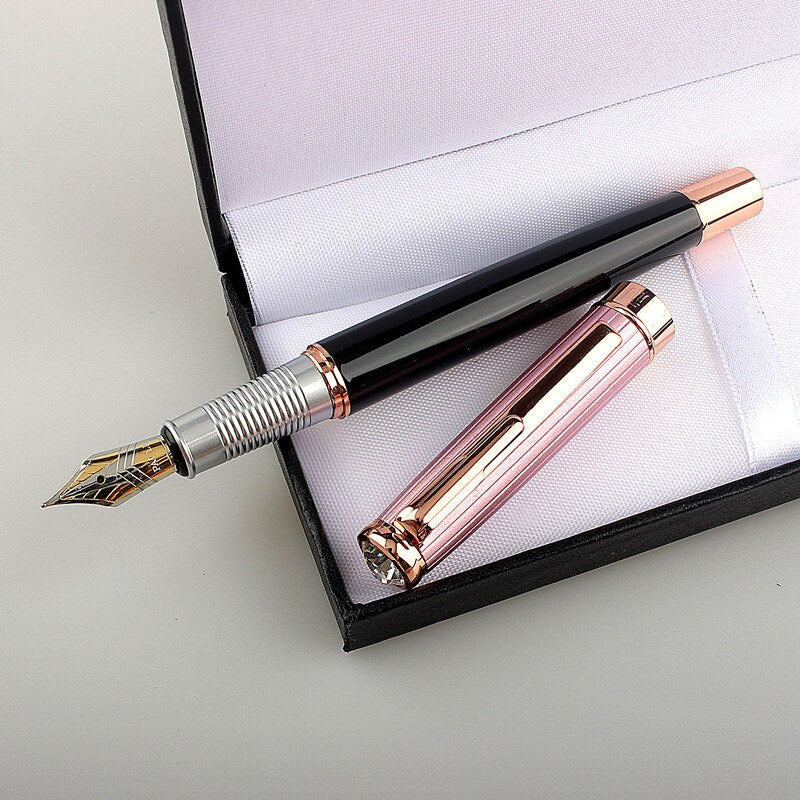 fountain pen, writing with a fountain pen, refillable fountain pens, pen with ink, pen store, nib pen, ink pen, fountain pens for sale, fountain pen shop, calligraphy, best pens