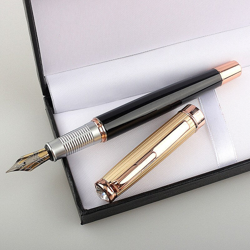 fountain pen, writing with a fountain pen, refillable fountain pens, pen with ink, pen store, nib pen, ink pen, fountain pens for sale, fountain pen shop, calligraphy, best pens