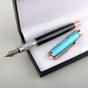 fountain pen, writing with a fountain pen, refillable fountain pens, pen with ink, pen store, nib pen, ink pen, fountain pens for sale, fountain pen shop, calligraphy, best pens
