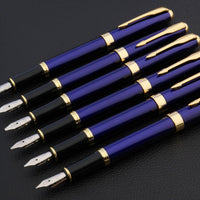 Thumbnail for fountain pen, writing with a fountain pen, refillable fountain pens, pen with ink, pen store, nib pen, ink pen, fountain pens for sale, fountain pen shop, calligraphy, best pens