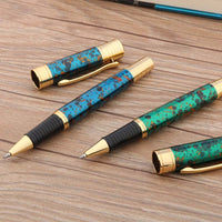 Thumbnail for fountain pen, writing with a fountain pen, refillable fountain pens, pen with ink, pen store, nib pen, ink pen, fountain pens for sale, fountain pen shop, calligraphy, best pens