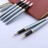 Thumbnail for fountain pen, writing with a fountain pen, refillable fountain pens, pen with ink, pen store, nib pen, ink pen, fountain pens for sale, fountain pen shop, calligraphy, best pens
