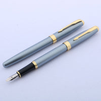 Thumbnail for fountain pen, writing with a fountain pen, refillable fountain pens, pen with ink, pen store, nib pen, ink pen, fountain pens for sale, fountain pen shop, calligraphy, best pens