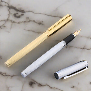 fountain pen, writing with a fountain pen, refillable fountain pens, pen with ink, pen store, nib pen, ink pen, fountain pens for sale, fountain pen shop, calligraphy, best pens