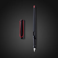 Thumbnail for fountain pen, writing with a fountain pen, refillable fountain pens, pen with ink, pen store, nib pen, ink pen, fountain pens for sale, fountain pen shop, calligraphy, best pens
