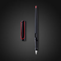 Thumbnail for fountain pen, writing with a fountain pen, refillable fountain pens, pen with ink, pen store, nib pen, ink pen, fountain pens for sale, fountain pen shop, calligraphy, best pens