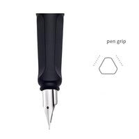 Thumbnail for fountain pen, writing with a fountain pen, refillable fountain pens, pen with ink, pen store, nib pen, ink pen, fountain pens for sale, fountain pen shop, calligraphy, best pens