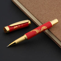 Thumbnail for fountain pen, writing with a fountain pen, refillable fountain pens, pen with ink, pen store, nib pen, ink pen, fountain pens for sale, fountain pen shop, calligraphy, best pens