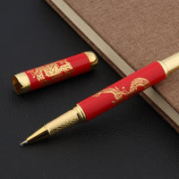 Thumbnail for fountain pen, writing with a fountain pen, refillable fountain pens, pen with ink, pen store, nib pen, ink pen, fountain pens for sale, fountain pen shop, calligraphy, best pens