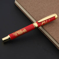 Thumbnail for fountain pen, writing with a fountain pen, refillable fountain pens, pen with ink, pen store, nib pen, ink pen, fountain pens for sale, fountain pen shop, calligraphy, best pens