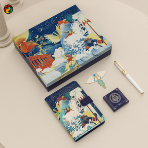 Picasso High-End Gift Box Set Greece