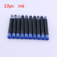 Thumbnail for fountain pen, writing with a fountain pen, refillable fountain pens, pen with ink, pen store, nib pen, ink pen, fountain pens for sale, fountain pen shop, calligraphy, best pens