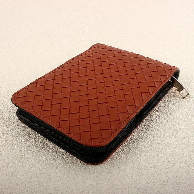 Canvas Fountain Pen Case