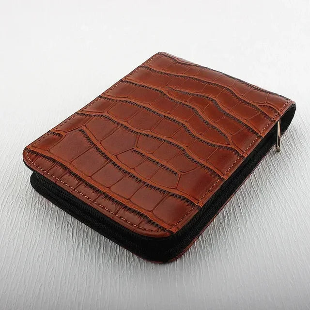 Canvas Fountain Pen Case