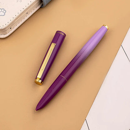 Nebula Azure Fountain Pen