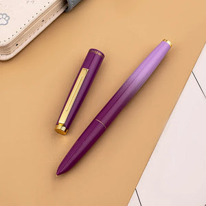 Nebula Azure Fountain Pen