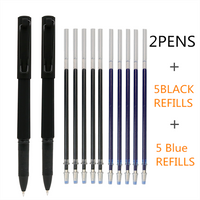 Thumbnail for fountain pen, writing with a fountain pen, refillable fountain pens, pen with ink, pen store, nib pen, ink pen, fountain pens for sale, fountain pen shop, calligraphy, best pens