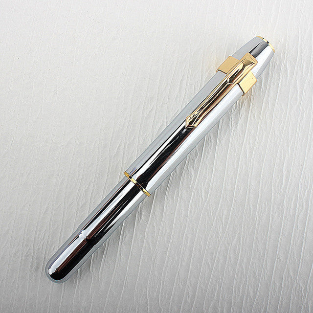 Nebula Brass Cigar Fountain Pen