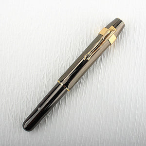 Nebula Brass Cigar Fountain Pen