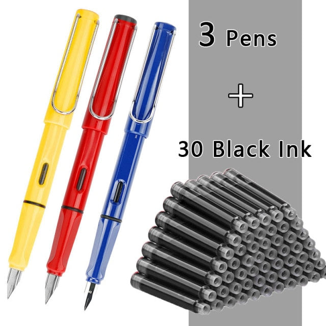 fountain pen, writing with a fountain pen, refillable fountain pens, pen with ink, pen store, nib pen, ink pen, fountain pens for sale, fountain pen shop, calligraphy, best pens