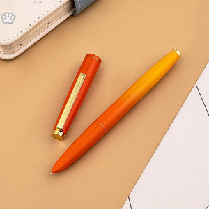 Nebula Azure Fountain Pen