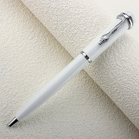 Serpentine Scribe Rollerball Pen