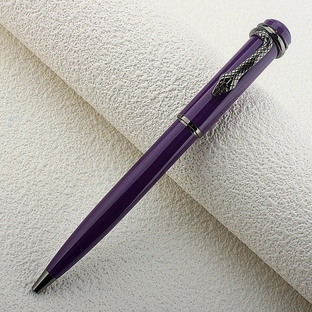 Serpentine Scribe Rollerball Pen