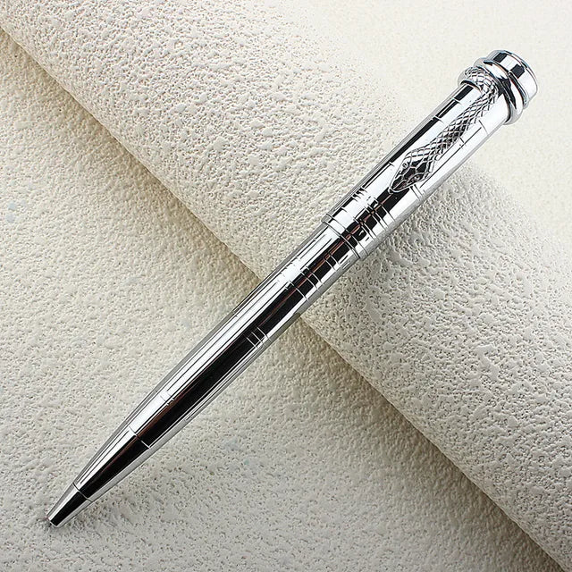 Serpentine Scribe Rollerball Pen