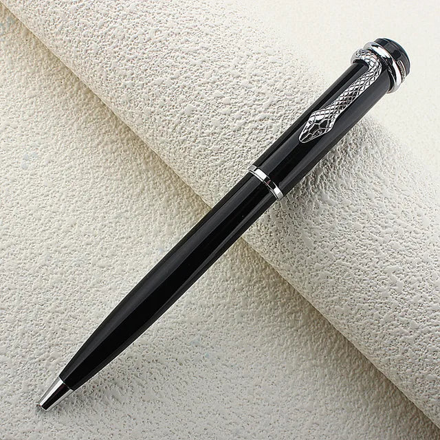 Serpentine Scribe Rollerball Pen