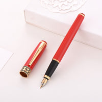 Thumbnail for fountain pen, writing with a fountain pen, refillable fountain pens, pen with ink, pen store, nib pen, ink pen, fountain pens for sale, fountain pen shop, calligraphy, best pens