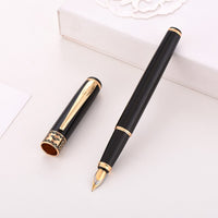 Thumbnail for fountain pen, writing with a fountain pen, refillable fountain pens, pen with ink, pen store, nib pen, ink pen, fountain pens for sale, fountain pen shop, calligraphy, best pens