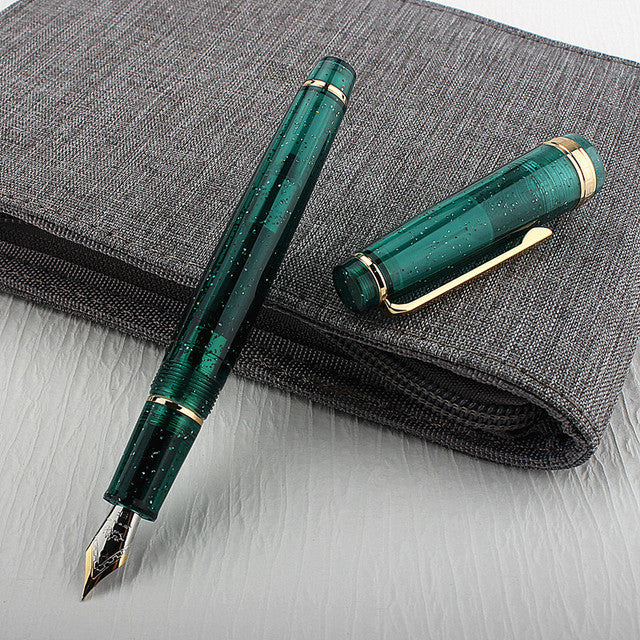 Nebula Milky Way Fountain Pen
