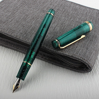 Nebula Milky Way Fountain Pen