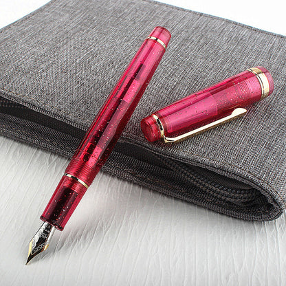 Nebula Milky Way Fountain Pen