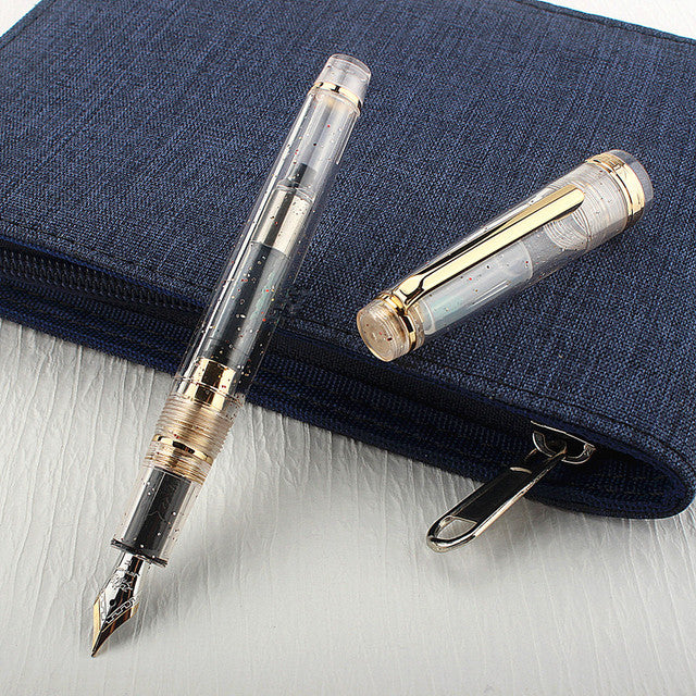 Nebula Milky Way Fountain Pen