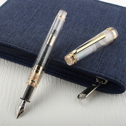 Nebula Milky Way Fountain Pen