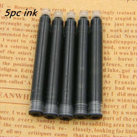 Thumbnail for fountain pen, writing with a fountain pen, refillable fountain pens, pen with ink, pen store, nib pen, ink pen, fountain pens for sale, fountain pen shop, calligraphy, best pens