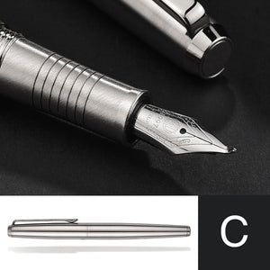 fountain pen, writing with a fountain pen, refillable fountain pens, pen with ink, pen store, nib pen, ink pen, fountain pens for sale, fountain pen shop, calligraphy, best pens