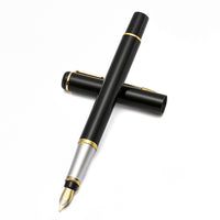 Thumbnail for fountain pen, writing with a fountain pen, refillable fountain pens, pen with ink, pen store, nib pen, ink pen, fountain pens for sale, fountain pen shop, calligraphy, best pens