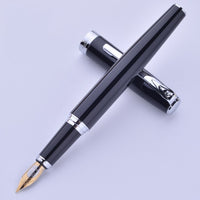 Thumbnail for fountain pen, writing with a fountain pen, refillable fountain pens, pen with ink, pen store, nib pen, ink pen, fountain pens for sale, fountain pen shop, calligraphy, best pens