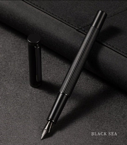 fountain pen, writing with a fountain pen, refillable fountain pens, pen with ink, pen store, nib pen, ink pen, fountain pens for sale, fountain pen shop, calligraphy, best pens