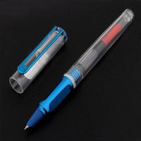 Thumbnail for fountain pen, writing with a fountain pen, refillable fountain pens, pen with ink, pen store, nib pen, ink pen, fountain pens for sale, fountain pen shop, calligraphy, best pens