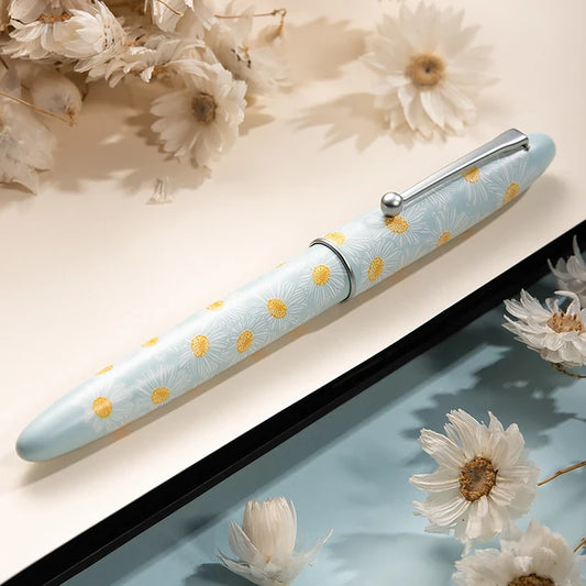 Nebula Daisy Fountain Pen