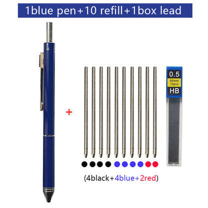 4 in 1 Gravity Sensor Ballpoint Pen