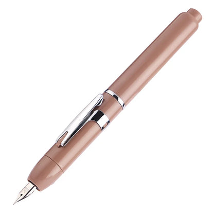 Crystal Quill Fountain Pen