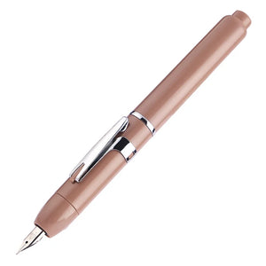 Crystal Quill Fountain Pen